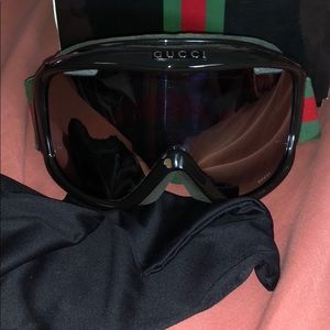 Gucci goggles